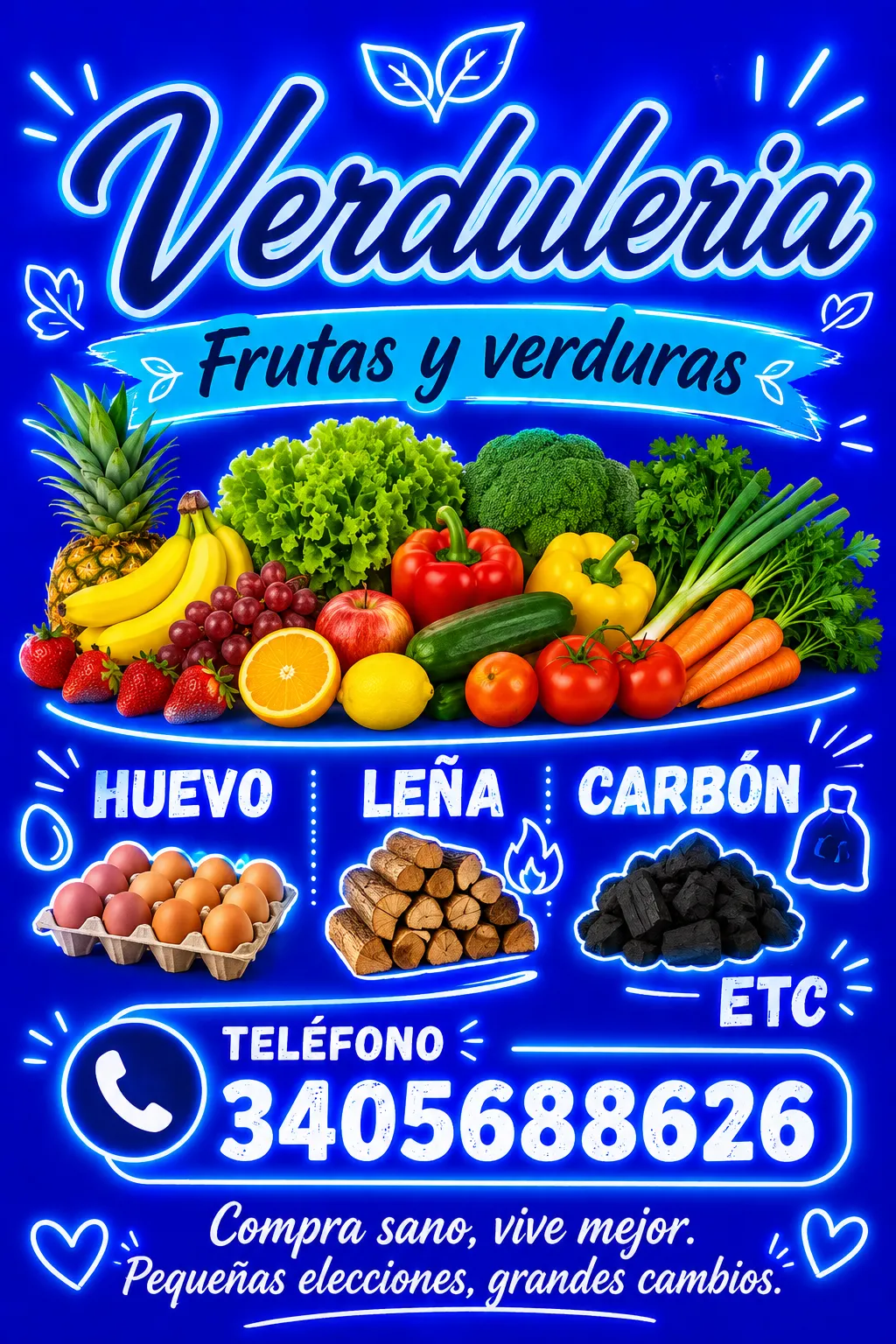 Isa Verduleria