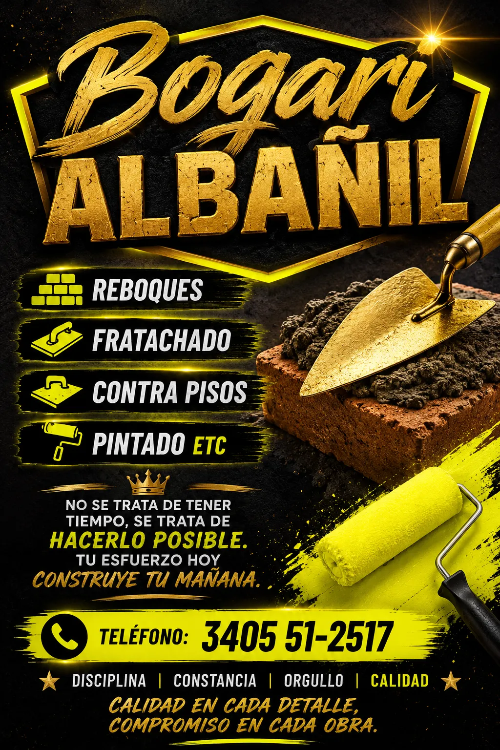 Albañil