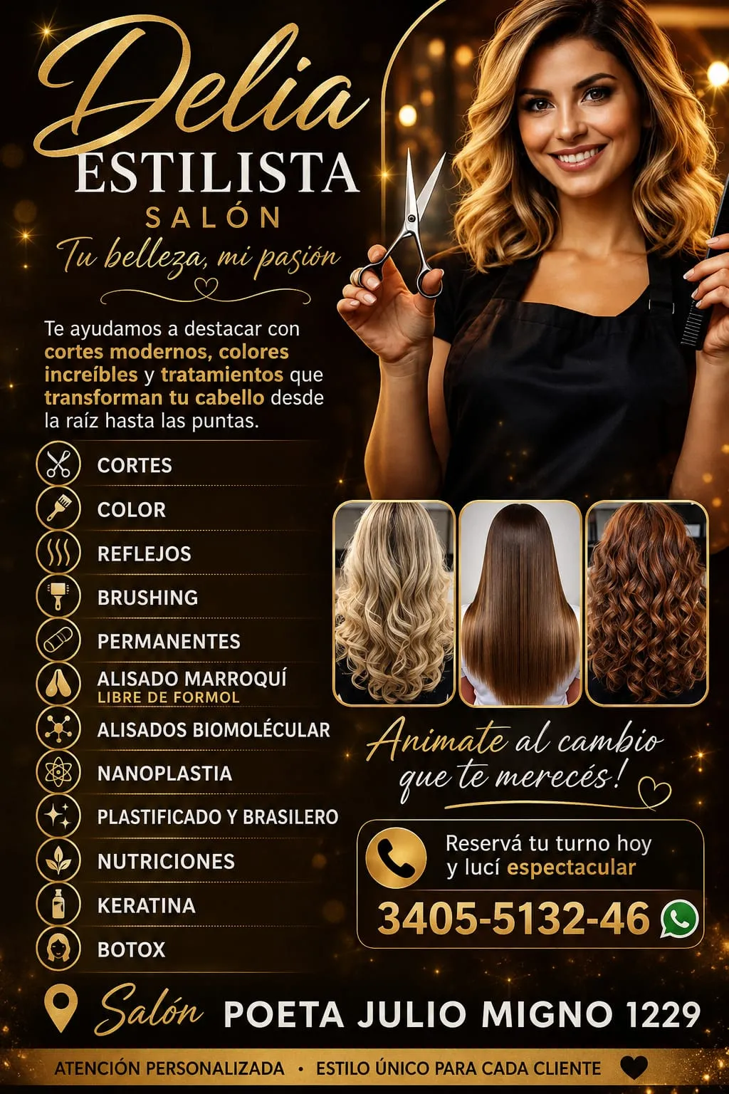 Peluquería