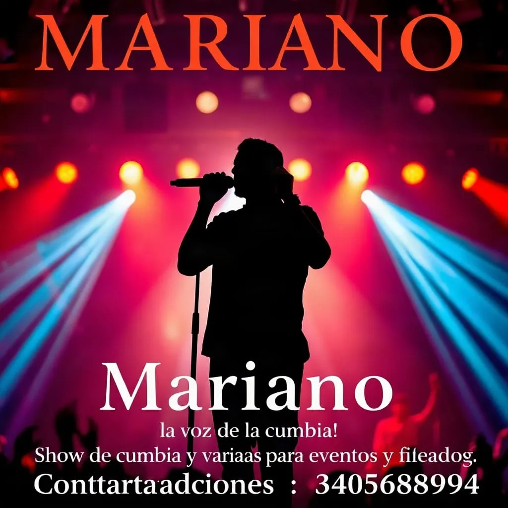 Cumbia para eventos contrataciones