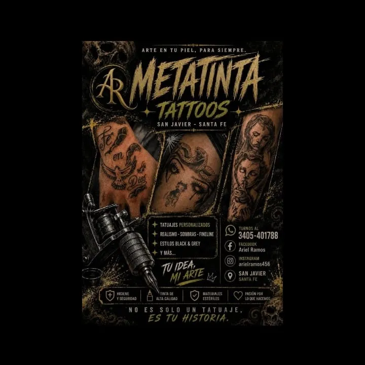 Tatoos