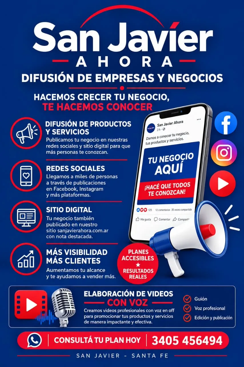 Propaganda para tú negocio, empresa, oficio, servicios empresas, etc