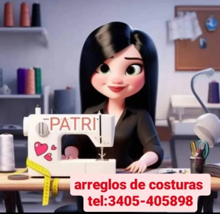 Arreglos de costura